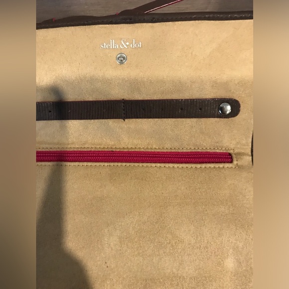 Stella & Dot Travel Jewelry Organizer Bag - Picture 4 of 6